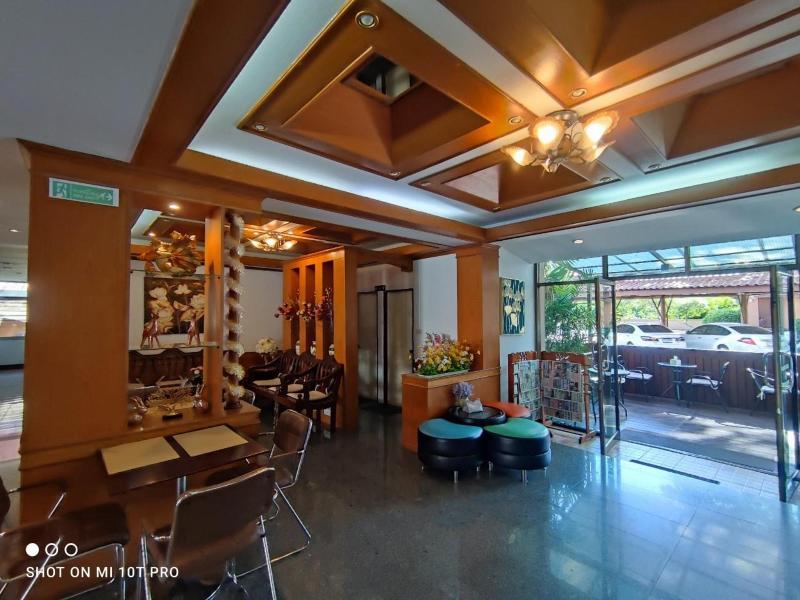 Areena Resort And Hotel Uttaradit - Lobi