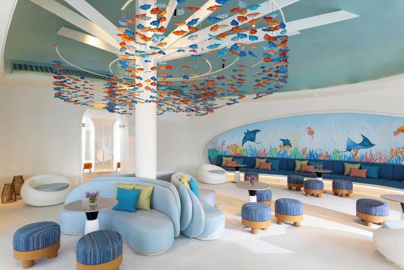 Centara Mirage Lagoon Maldives - Bar