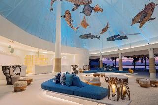Centara Mirage Lagoon Maldives fotoÄŸrafÄ±