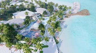 Centara Mirage Lagoon Maldives otel fotoğrafı