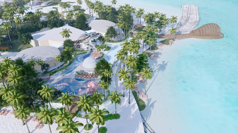 Centara Mirage Lagoon Maldives - Genel