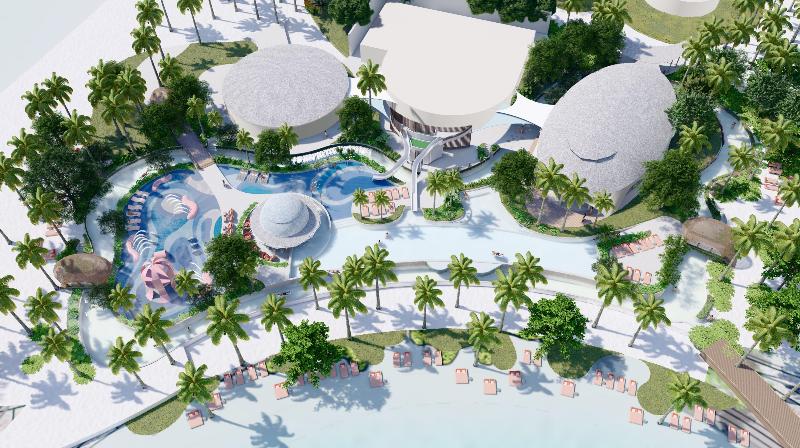 Centara Mirage Lagoon Maldives - Genel
