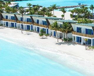 Centara Mirage Lagoon Maldives fotoÄŸrafÄ±