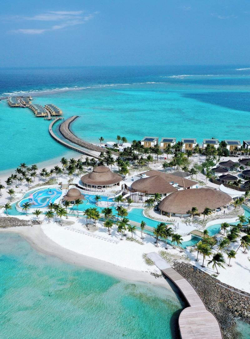 Centara Mirage Lagoon Maldives - Genel