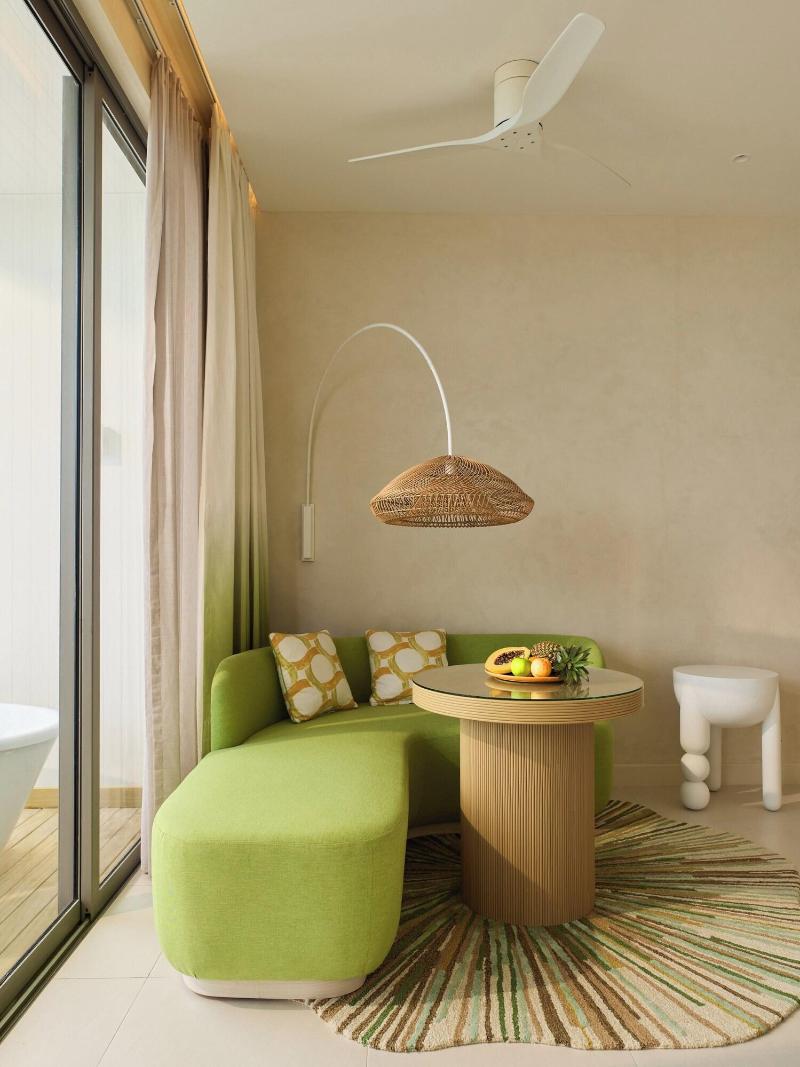 Centara Mirage Lagoon Maldives - Oda