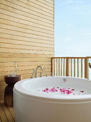 Centara Mirage Lagoon Maldives fotoÄŸrafÄ±