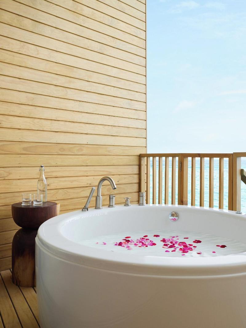 Centara Mirage Lagoon Maldives - Oda