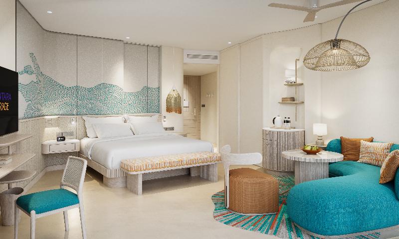 Centara Mirage Lagoon Maldives - Oda