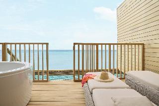 Centara Mirage Lagoon Maldives fotoÄŸrafÄ±
