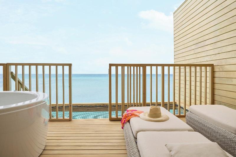 Centara Mirage Lagoon Maldives - Oda