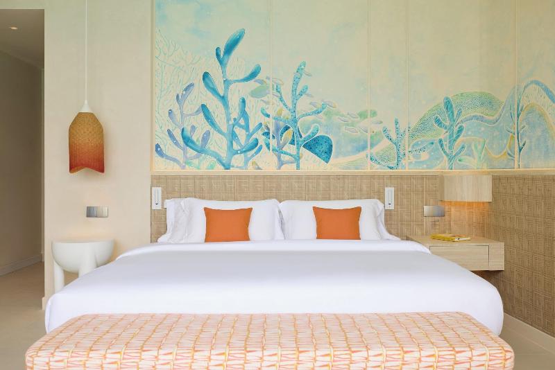 Centara Mirage Lagoon Maldives - Oda
