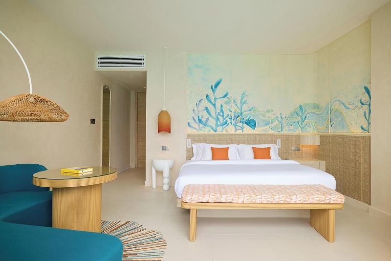 Centara Mirage Lagoon Maldives - Oda