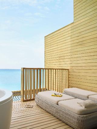 Centara Mirage Lagoon Maldives fotoÄŸrafÄ±