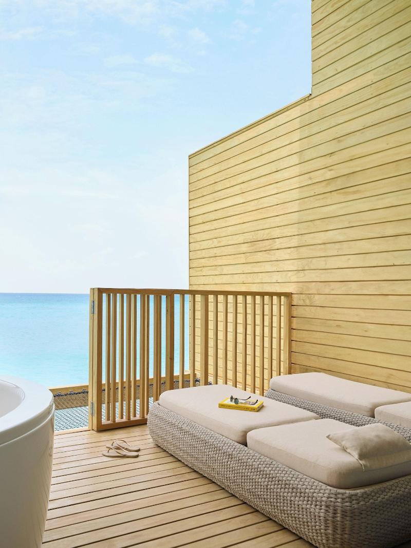 Centara Mirage Lagoon Maldives - Oda