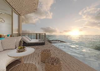 Centara Mirage Lagoon Maldives fotoÄŸrafÄ±