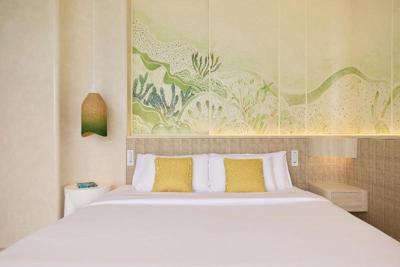 Centara Mirage Lagoon Maldives - Oda