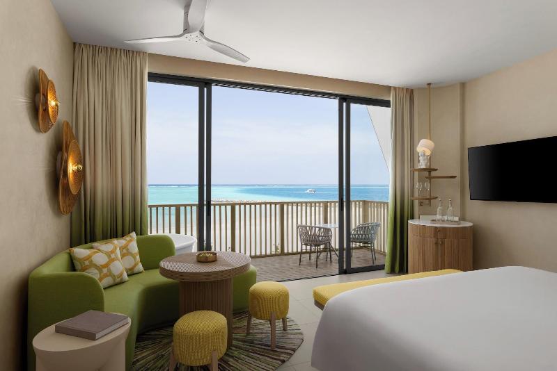 Centara Mirage Lagoon Maldives - Oda