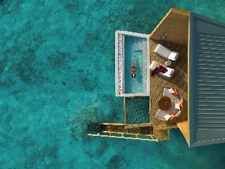 Centara Mirage Lagoon Maldives fotoÄŸrafÄ±
