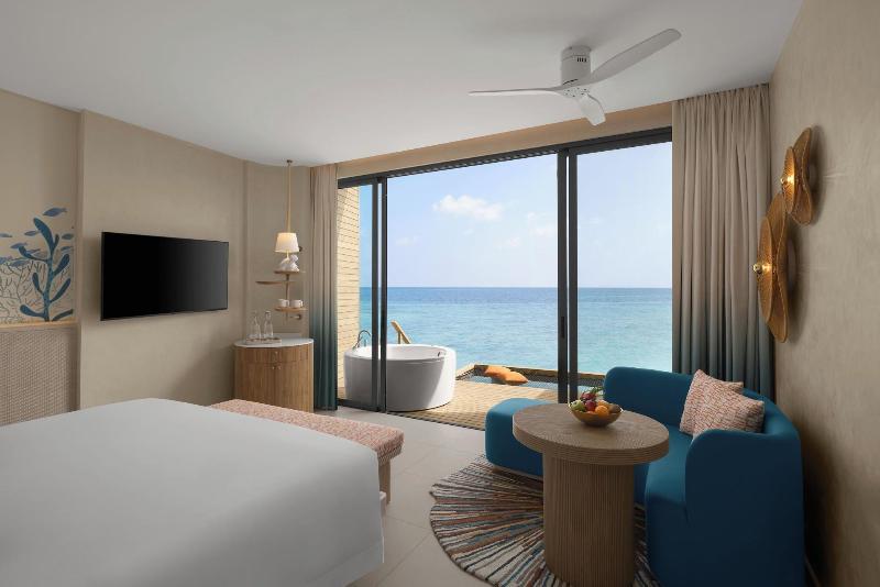 Centara Mirage Lagoon Maldives - Oda