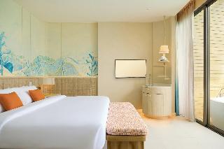Centara Mirage Lagoon Maldives fotoÄŸrafÄ±