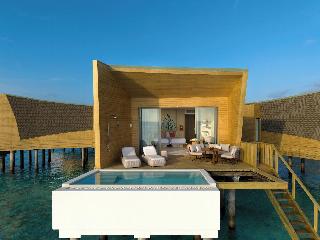 Centara Mirage Lagoon Maldives fotoÄŸrafÄ±