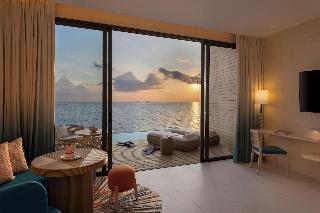 Centara Mirage Lagoon Maldives fotoÄŸrafÄ±