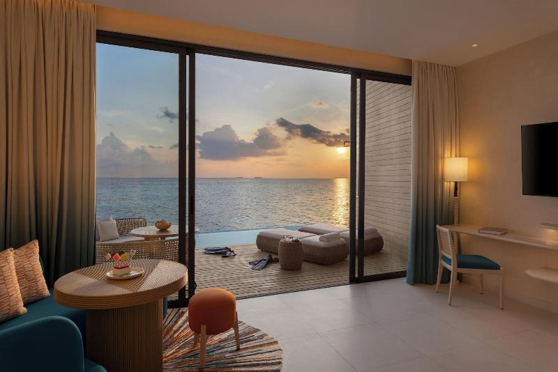 Centara Mirage Lagoon Maldives - Oda