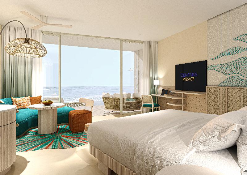 Centara Mirage Lagoon Maldives - Oda