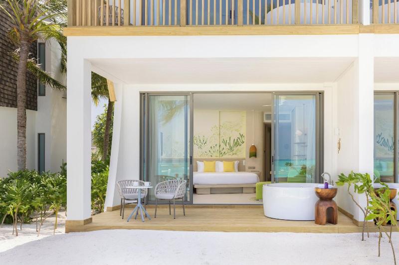 Centara Mirage Lagoon Maldives - Oda