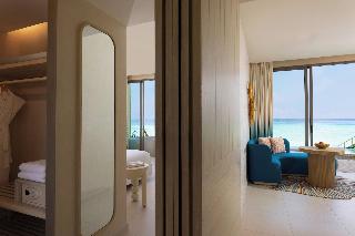 Centara Mirage Lagoon Maldives fotoÄŸrafÄ±