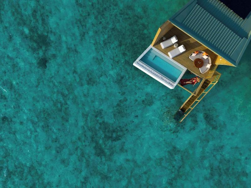 Centara Mirage Lagoon Maldives - Oda