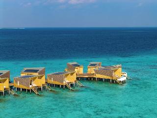 Centara Mirage Lagoon Maldives fotoÄŸrafÄ±