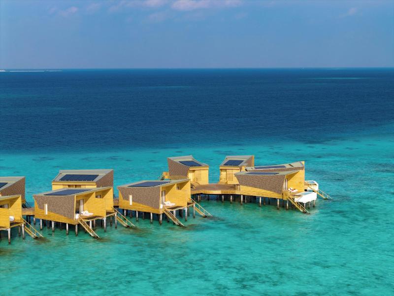 Centara Mirage Lagoon Maldives - Oda