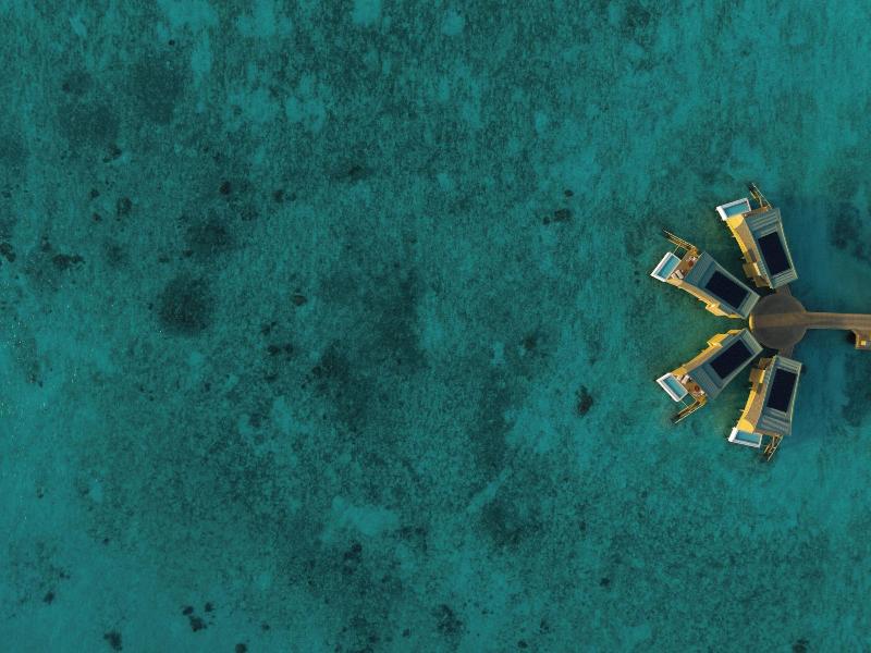 Centara Mirage Lagoon Maldives - Oda