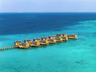 Centara Mirage Lagoon Maldives fotoÄŸrafÄ±