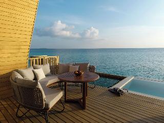 Centara Mirage Lagoon Maldives fotoÄŸrafÄ±