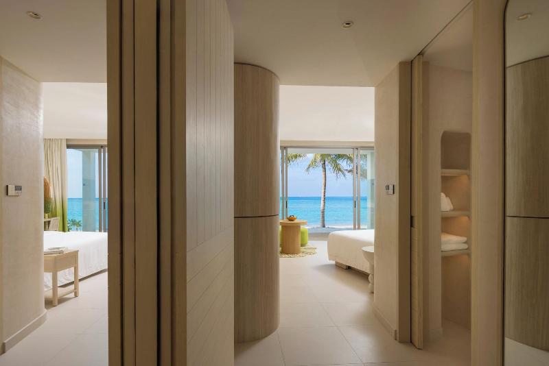 Centara Mirage Lagoon Maldives - Oda