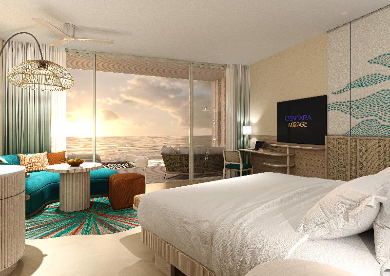 Centara Mirage Lagoon Maldives - Oda