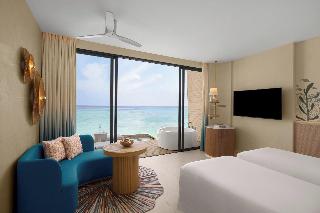 Centara Mirage Lagoon Maldives fotoÄŸrafÄ±