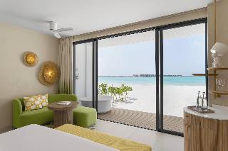 Centara Mirage Lagoon Maldives fotoÄŸrafÄ±