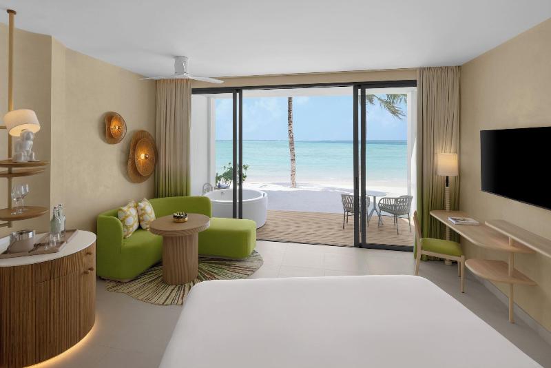 Centara Mirage Lagoon Maldives - Oda