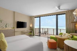 Centara Mirage Lagoon Maldives fotoÄŸrafÄ±