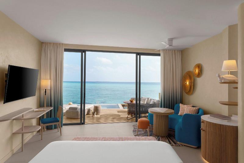 Centara Mirage Lagoon Maldives - Oda