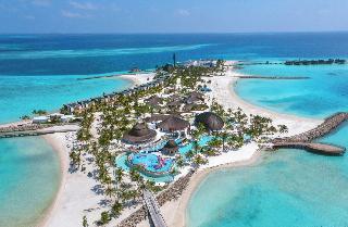 Centara Mirage Lagoon Maldives fotoÄŸrafÄ±