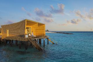 Centara Mirage Lagoon Maldives fotoÄŸrafÄ±