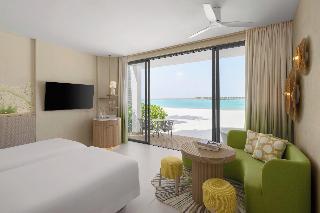 Centara Mirage Lagoon Maldives fotoÄŸrafÄ±