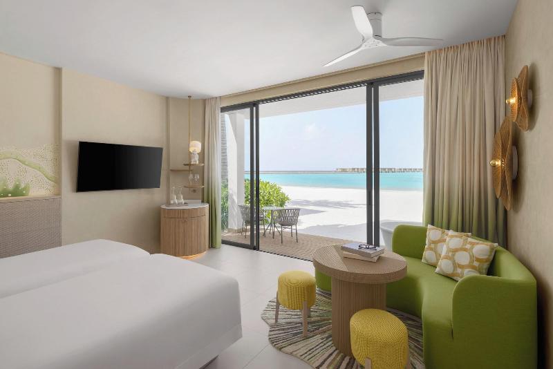 Centara Mirage Lagoon Maldives - Oda