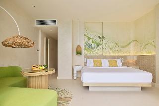 Centara Mirage Lagoon Maldives fotoÄŸrafÄ±