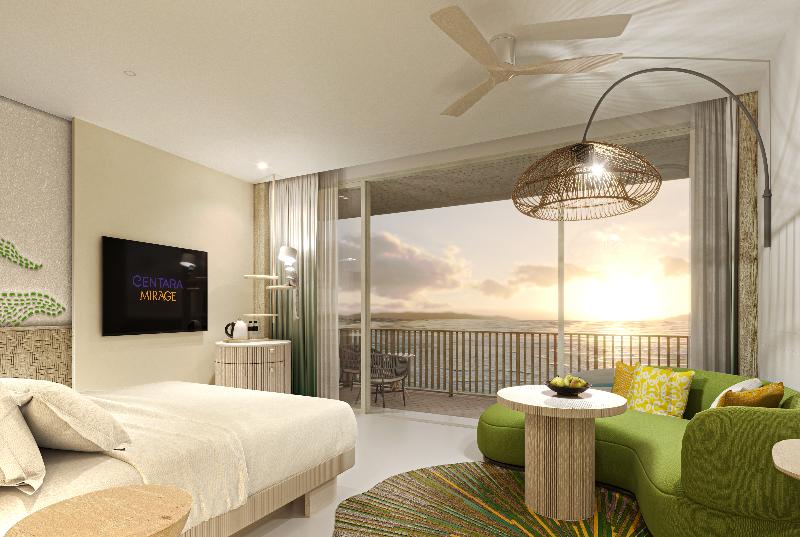 Centara Mirage Lagoon Maldives - Oda