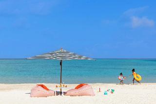 Centara Mirage Lagoon Maldives fotoÄŸrafÄ±